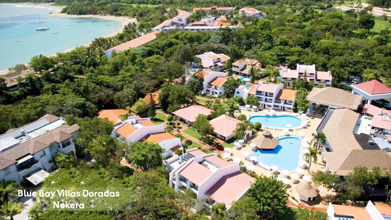 Dominikana Puerto Plata Playa Dorada BlueBay Villas Doradas