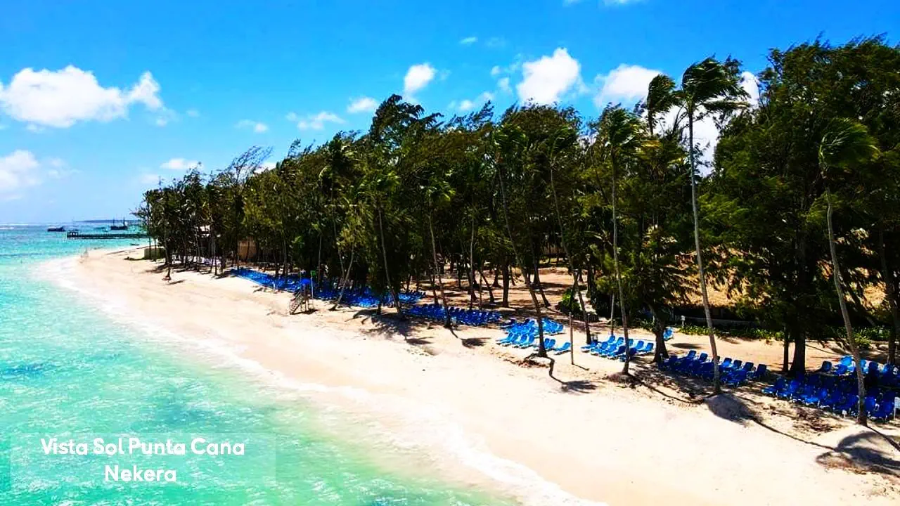 Dominikana Punta Cana Bavaro Vista Sol Punta Cana Beach Resort & Spa