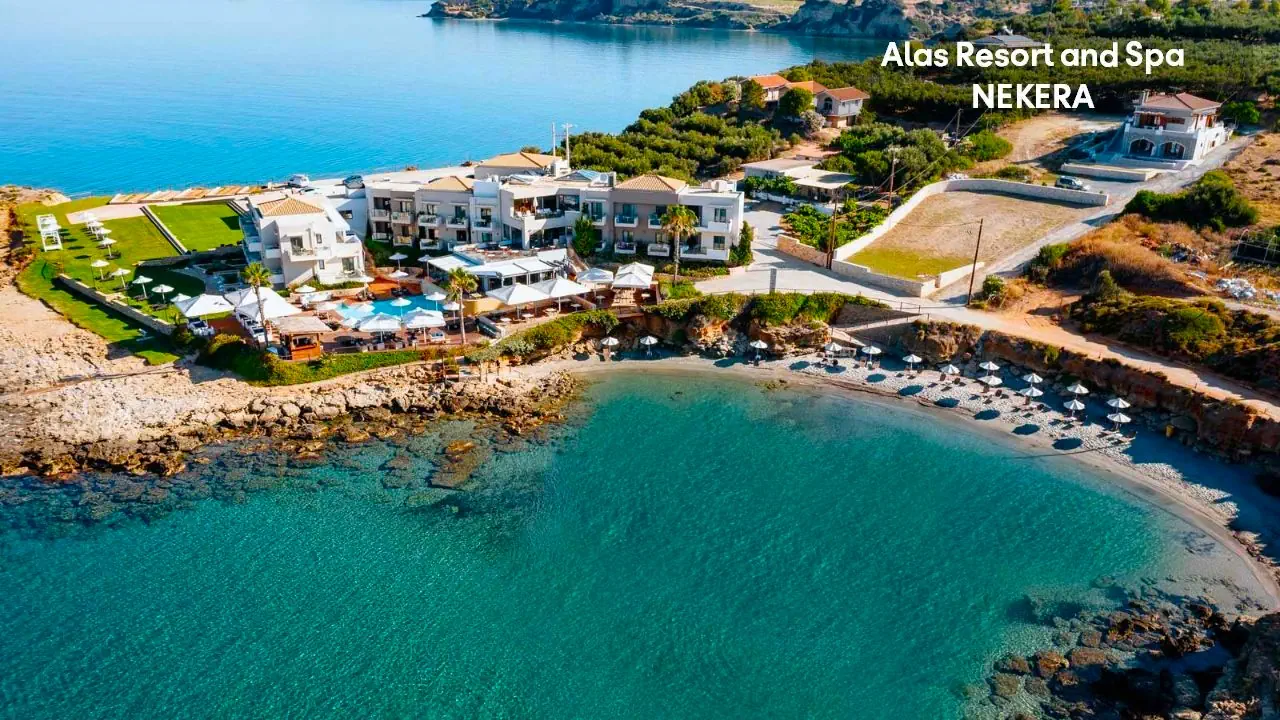 Grecja Peloponez Elea Alas Resort and Spa