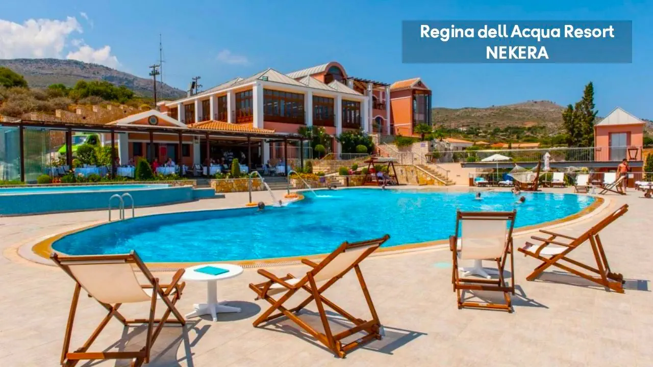 Grecja Kefalonia Skala Regina Dell' Acqua Resort