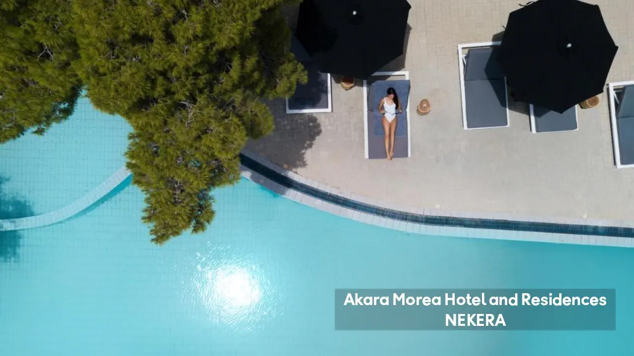 Grecja Peloponez Monemwasia Akra Morea Hotel and Residences