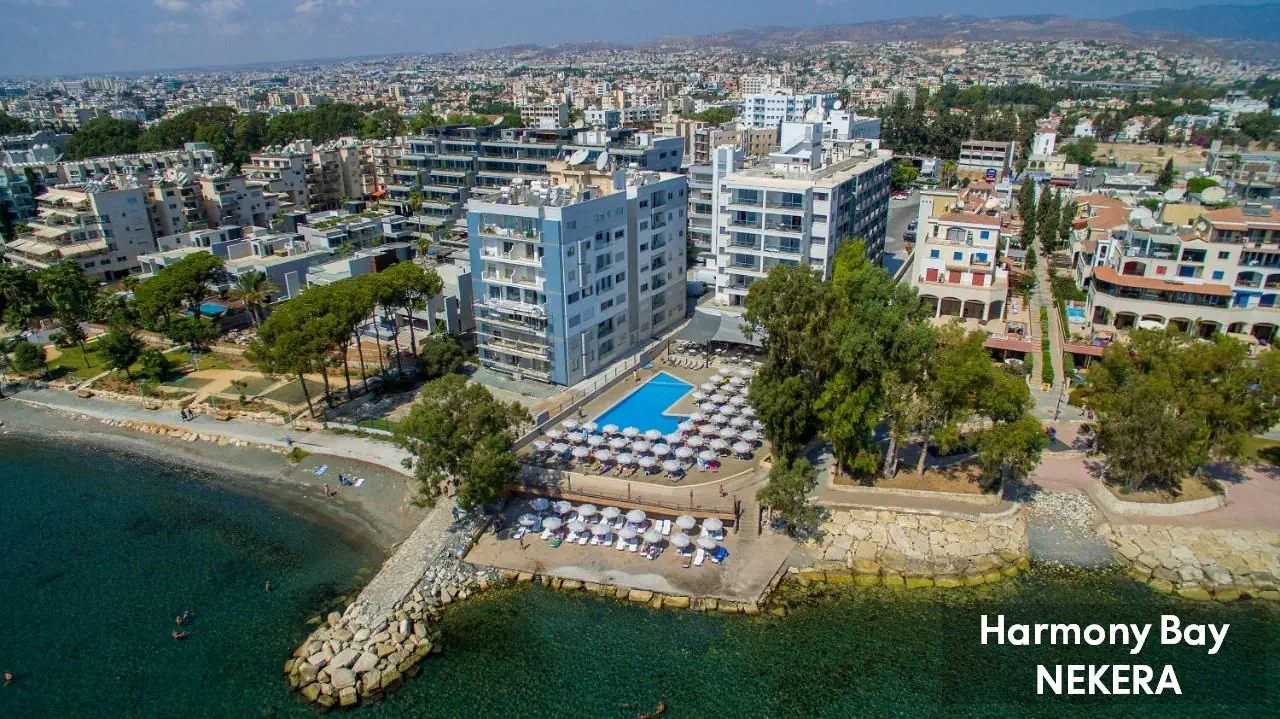 Cypr Limassol Limassol Harmony Bay Hotel