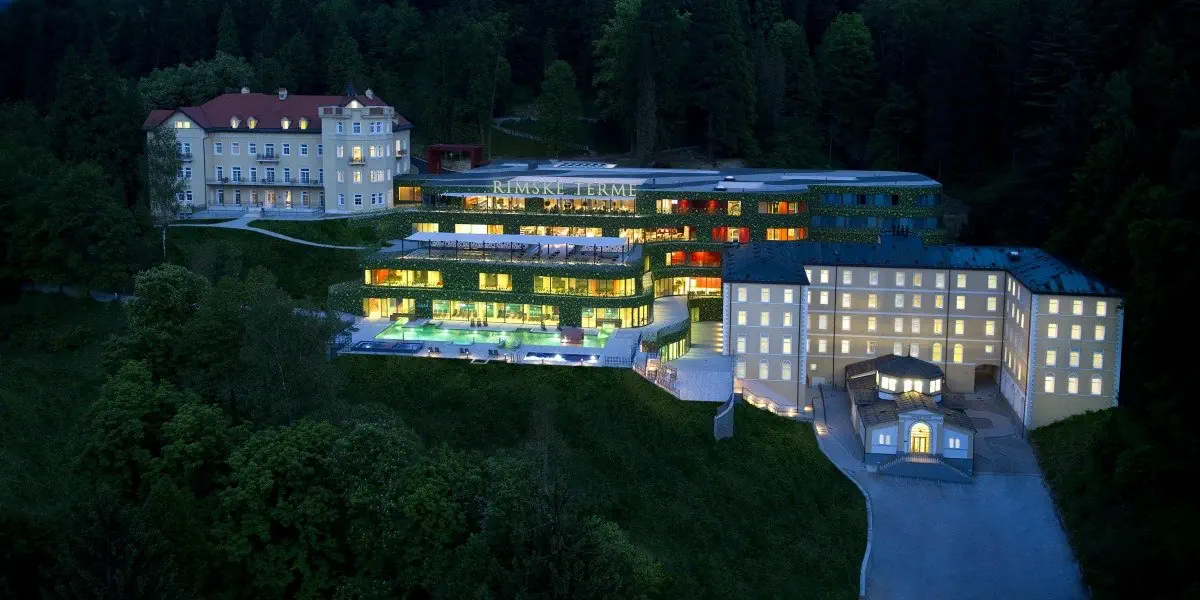 Słowenia Pohorje - Savinjska  Rimske Toplice Rimske Terme Resort