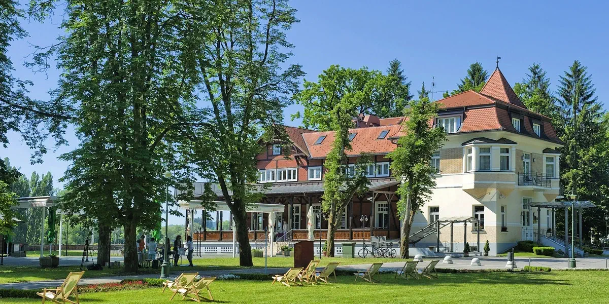 Chorwacja Chorwacja Środkowa Karlovac Hotel Korana