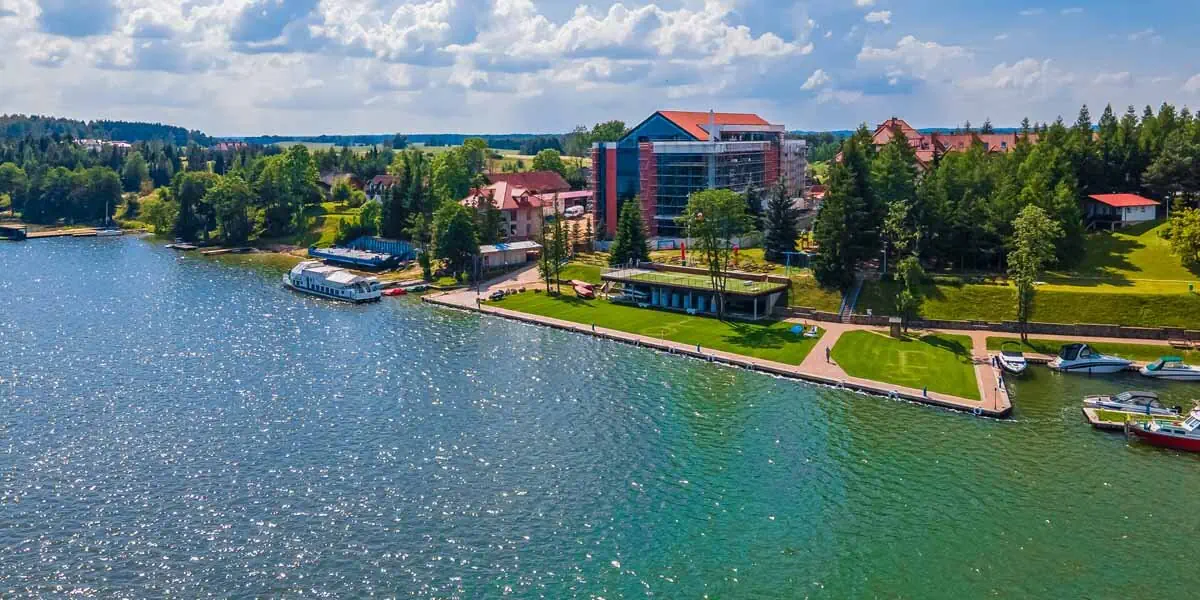 Polska Warmia i Mazury Mikołajki Hotel Roberts Port Lake Resort & SPA