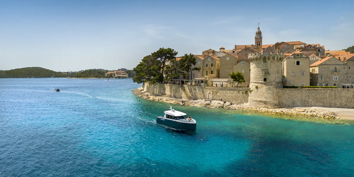 Chorwacja Wyspa Korcula Korčula Aminess Korcula Heritage Hotel