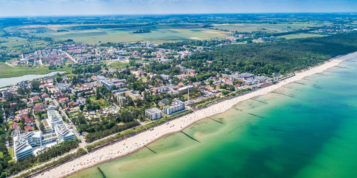 Polska Wybrzeże Środkowe Mielno VacationClub Jantaris Apartments