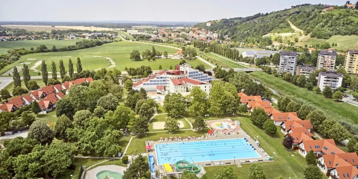 Słowenia Słowenia Wschodnia  Lendava Hotel Thermal Resort Lendava