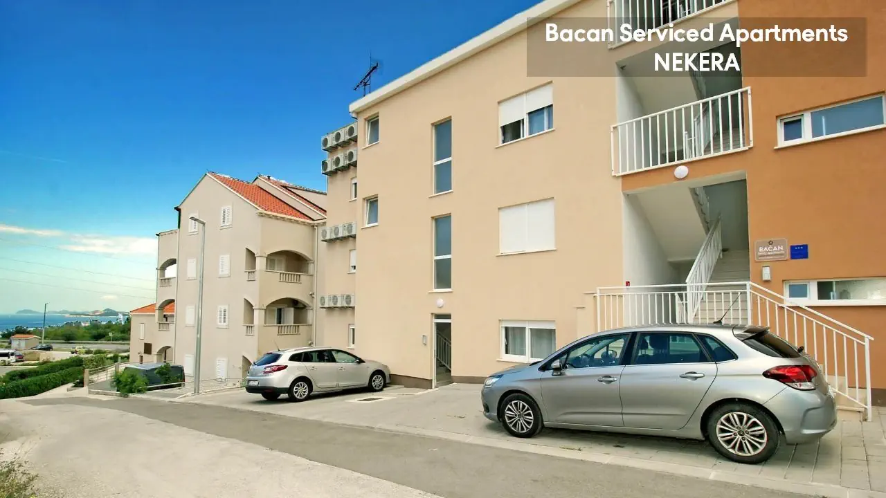 Chorwacja Dalmacja Południowa Cavtat Bacan Serviced Apartments