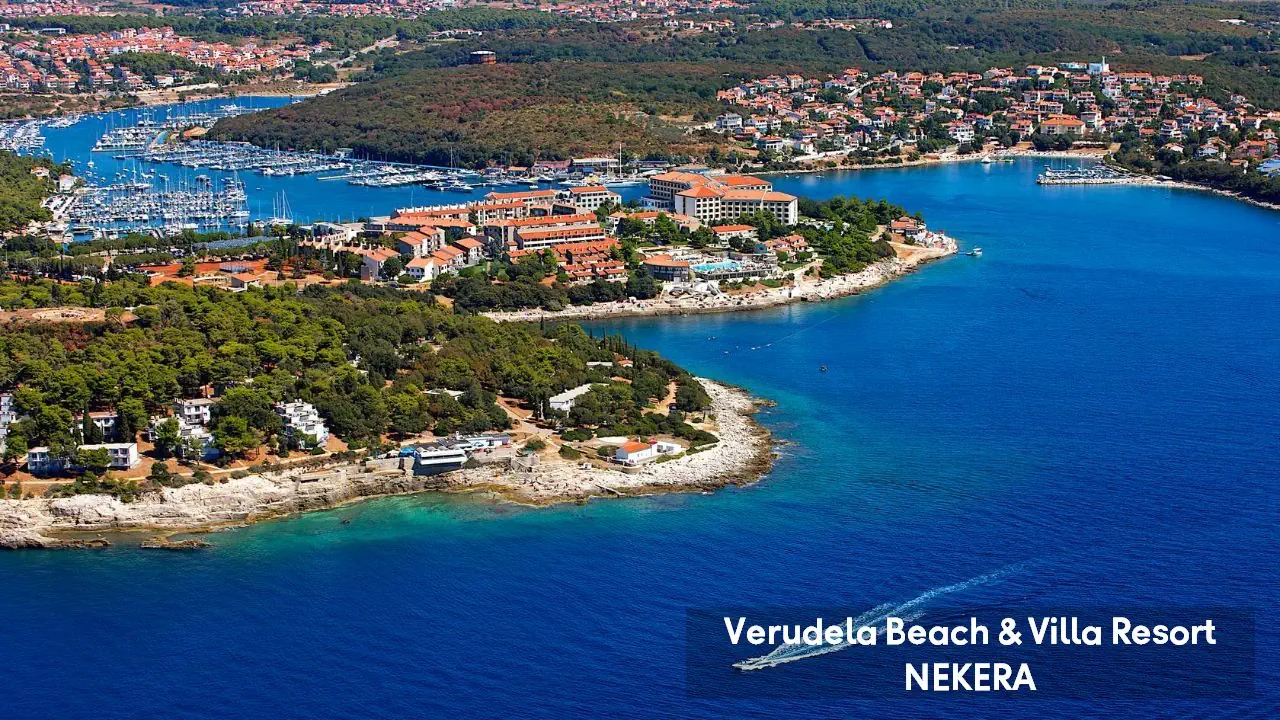 Chorwacja Istria Pula Verudela Beach-Villa Resort