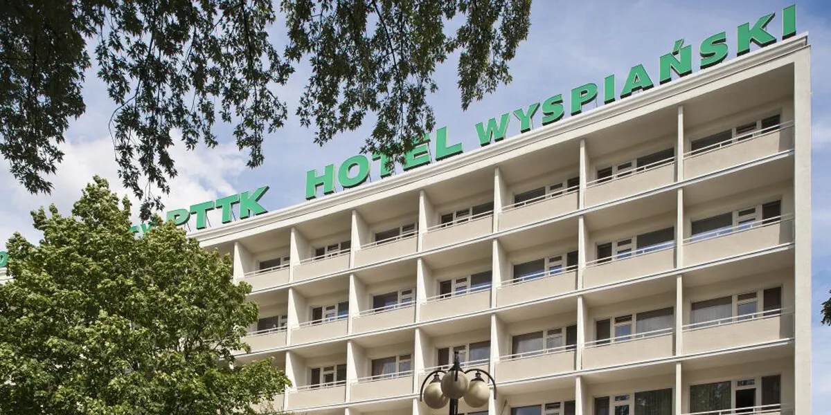 Polska Kraków Kraków Hotel Wyspiański