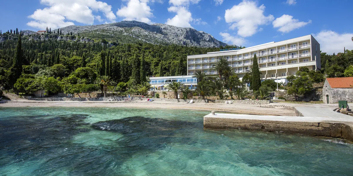 Chorwacja Dalmacja Południowa Orebić Orsan Hotel by Aminess