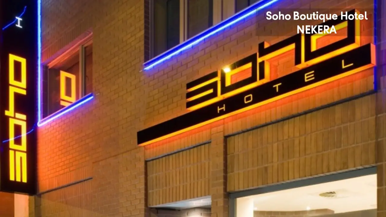 Węgry Budapeszt Budapeszt Soho Boutique Hotel (Ex Soho Hotel)