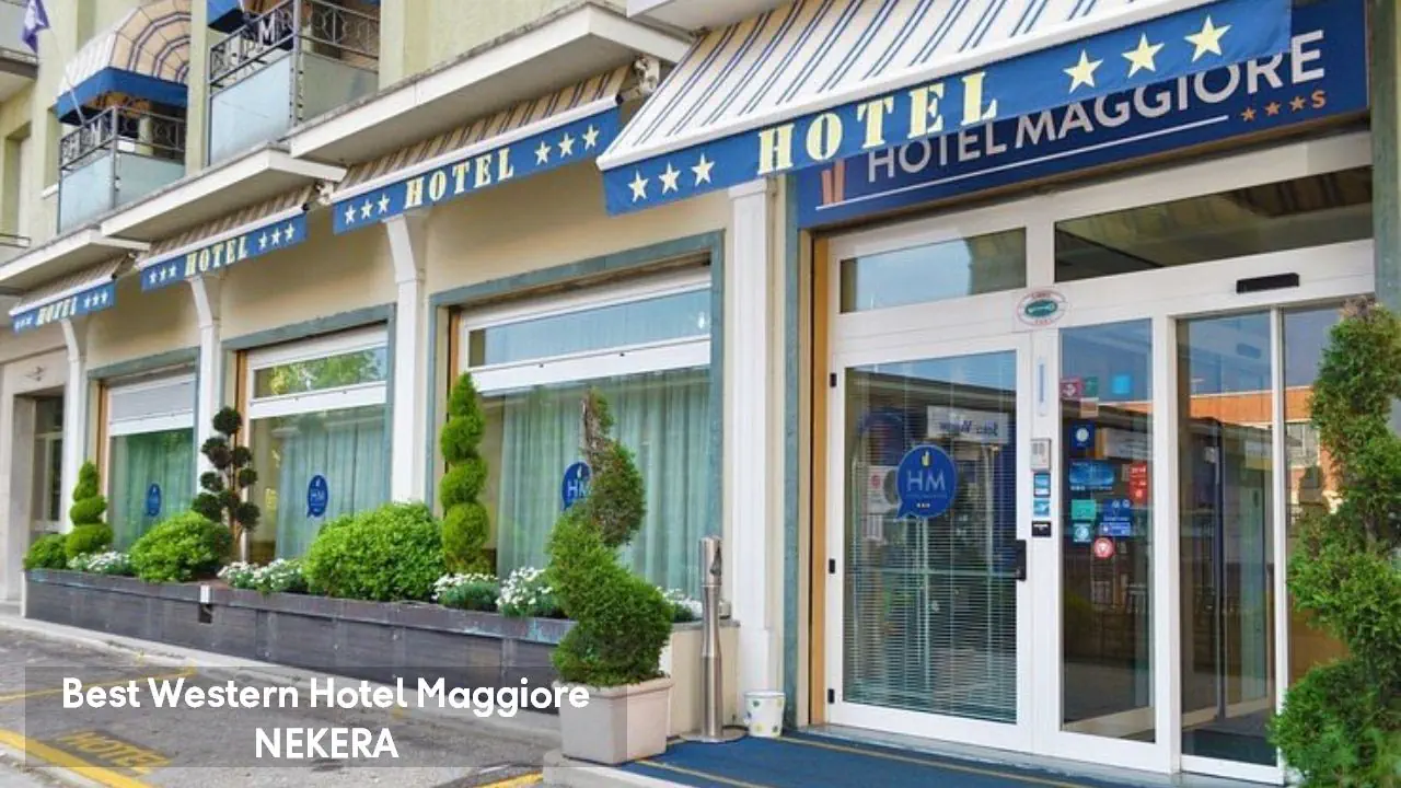 Włochy Emilia - Romania Bolonia Best Western Hotel Maggiore