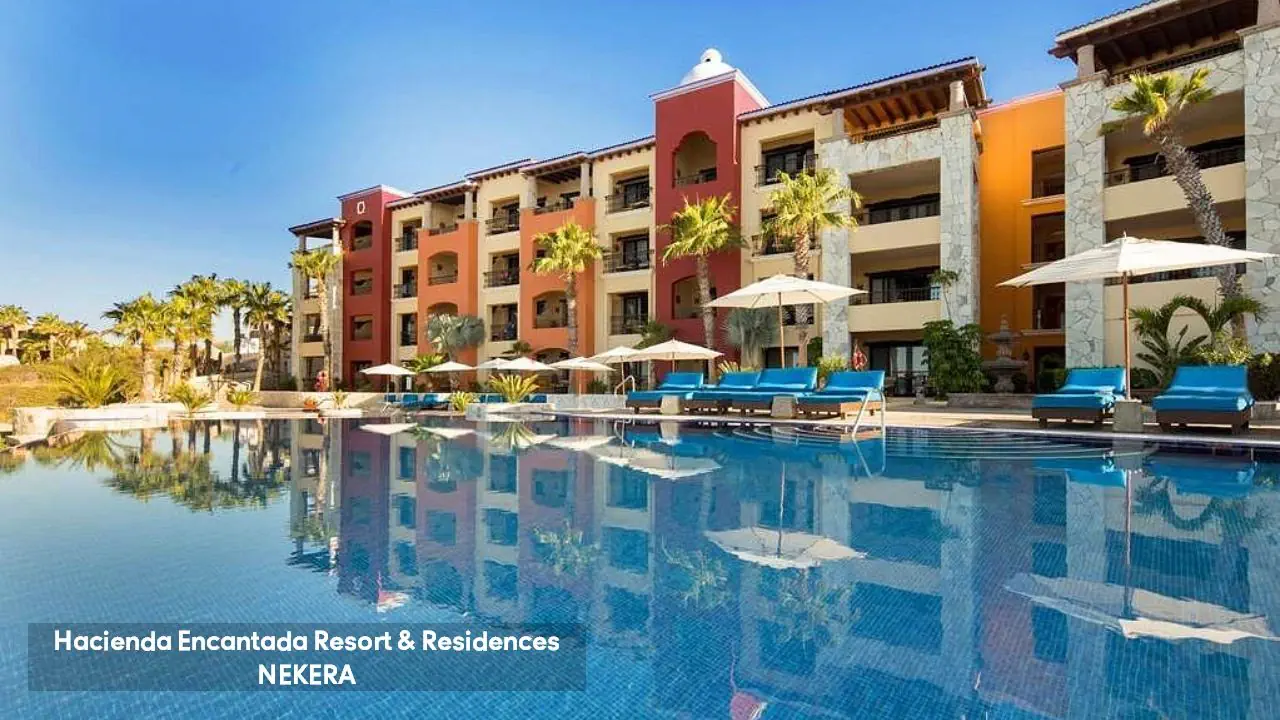 Meksyk Baja California Cabo San Lucas Hacienda Encantada Resort and Residences