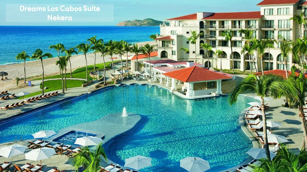 Meksyk Baja California San Jose Del Cabo Dreams Los Cabos Suites Golf Resort & Spa