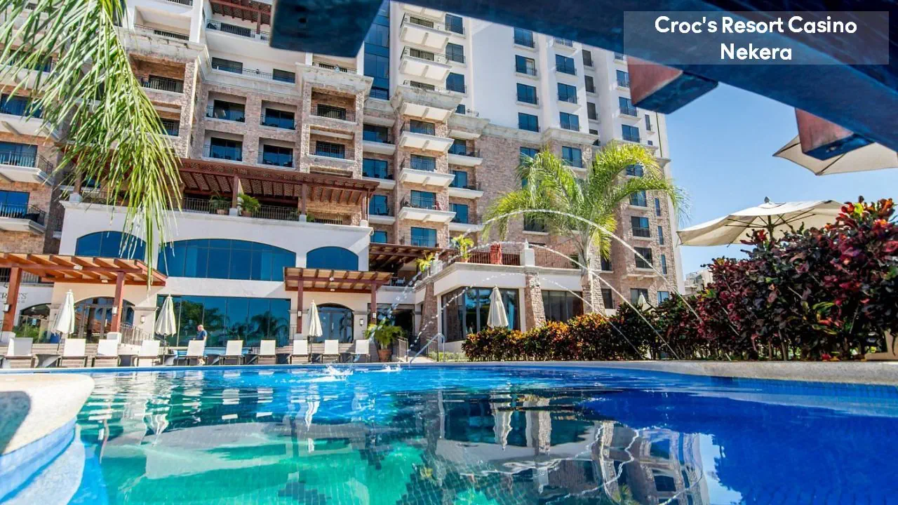 Kostaryka Puntarenas Jaco Croc's Casino & Resort