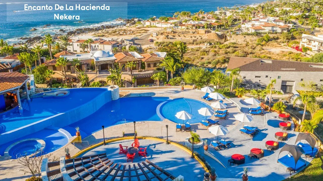 Meksyk Baja California Cabo San Lucas El Encanto Resort At Hacienda Encantada