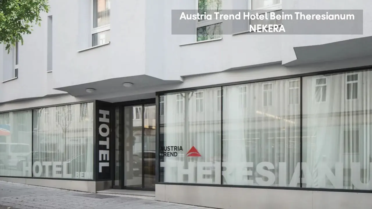 Austria Wiedeń Wiedeń Austria Trend Hotel Beim Theresianum