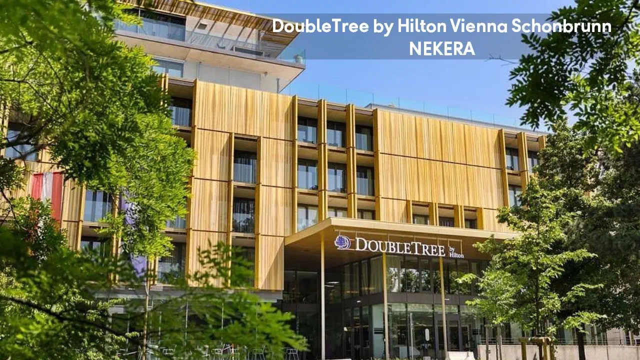 Austria Wiedeń Wiedeń Doubletree by Hilton Vienna Schonbrunn