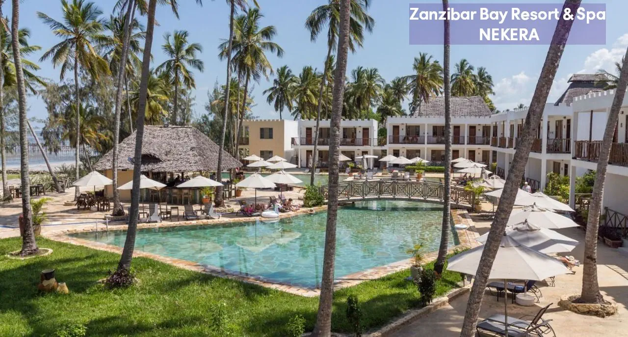 Tanzania Zanzibar Zanzibar Zanzibar Bay Resort