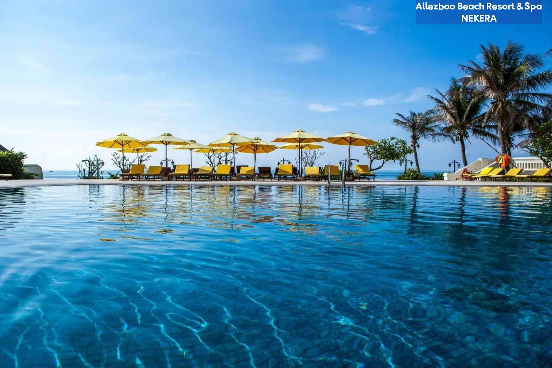 Wietnam Wybrzeże Morza Południowochińskiego Ham Tien Allezboo Beach Resort & Spa