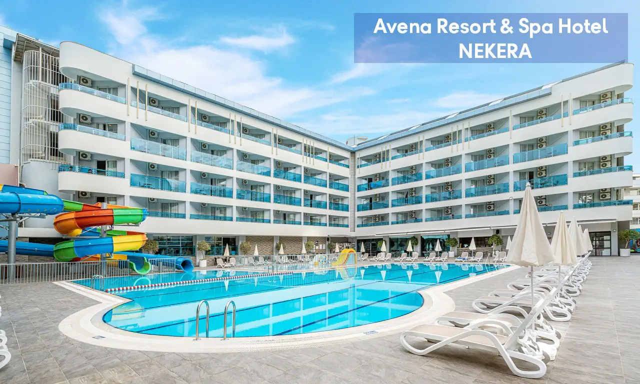 Turcja Alanya Alanya AVENA RESORT & SPA HOTEL
