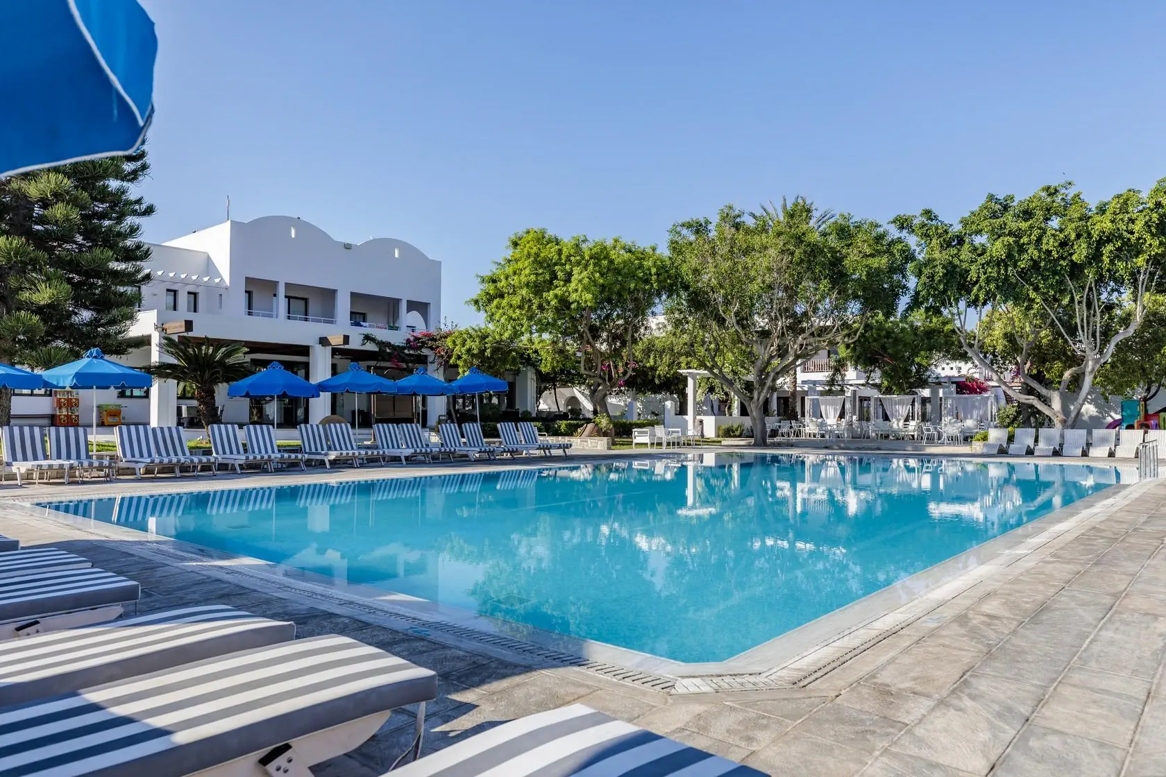 Cypr Pafos Pafos Aliathon Aegean Hotel