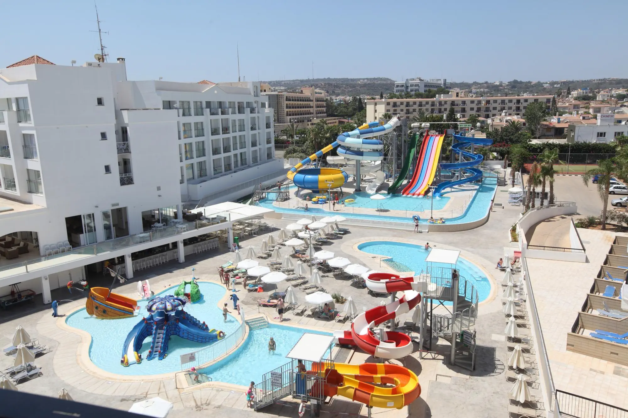Cypr Ayia Napa Protaras Anastasia Hotel Apartments