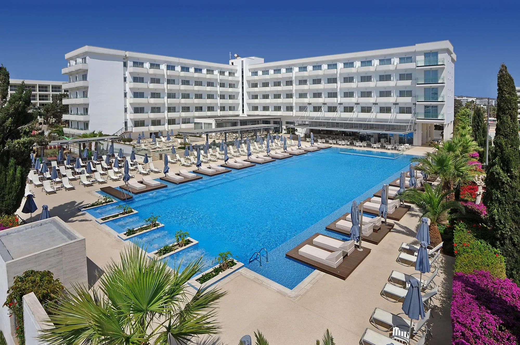Cypr Ayia Napa Ajia Napa Nestor Hotel