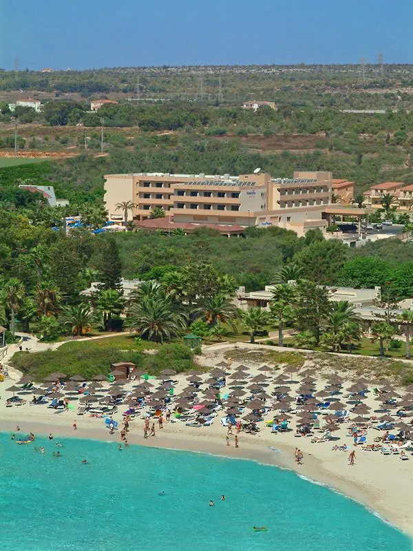 Cypr Ayia Napa Ajia Napa Nissiana Hotel and Bungalows