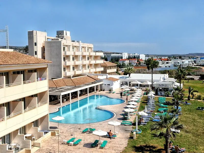 Cypr Ayia Napa Ajia Napa Pierre Anne Beach Hotel