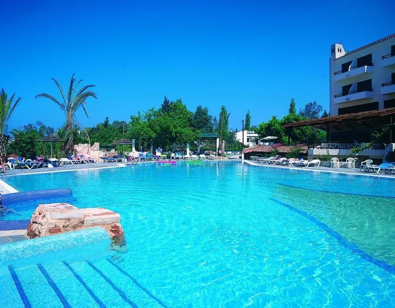 Cypr Pafos Pafos Paphos Gardens Holiday Resort - Apts