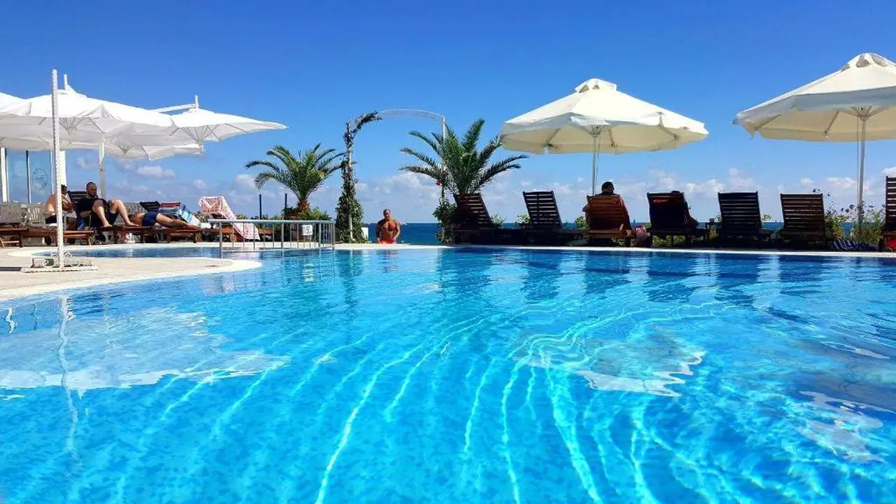 Bułgaria Słoneczny Brzeg Nesebyr Aphrodite Beach Hotel
