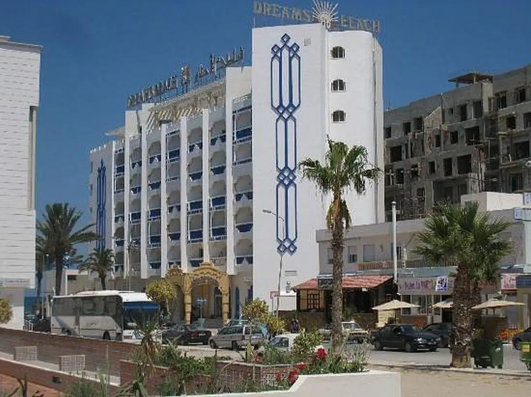 Tunezja Sousse Sousse Dreams Beach