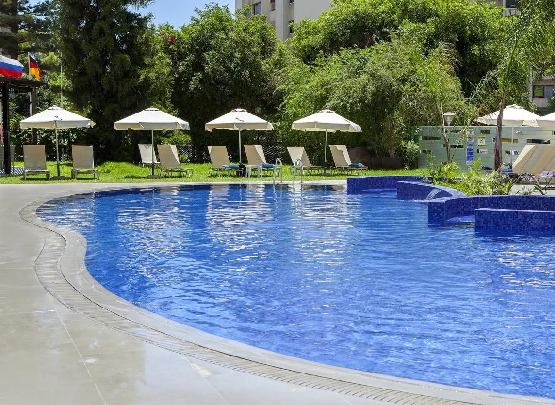 Cypr Limassol Limassol Kapetanios Odysseia Hotel