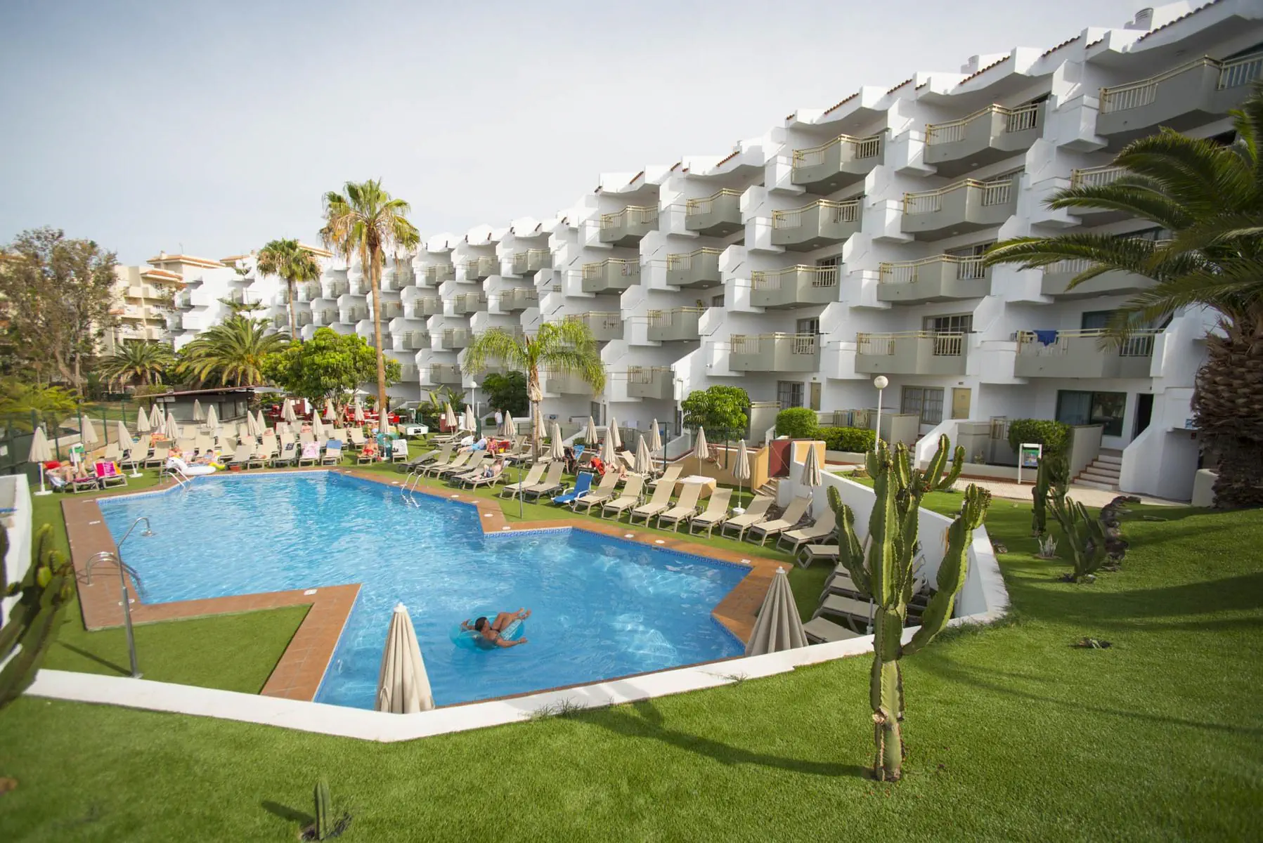 Hiszpania Teneryfa Playa de las Americas Playa Olid Suites & Apartments