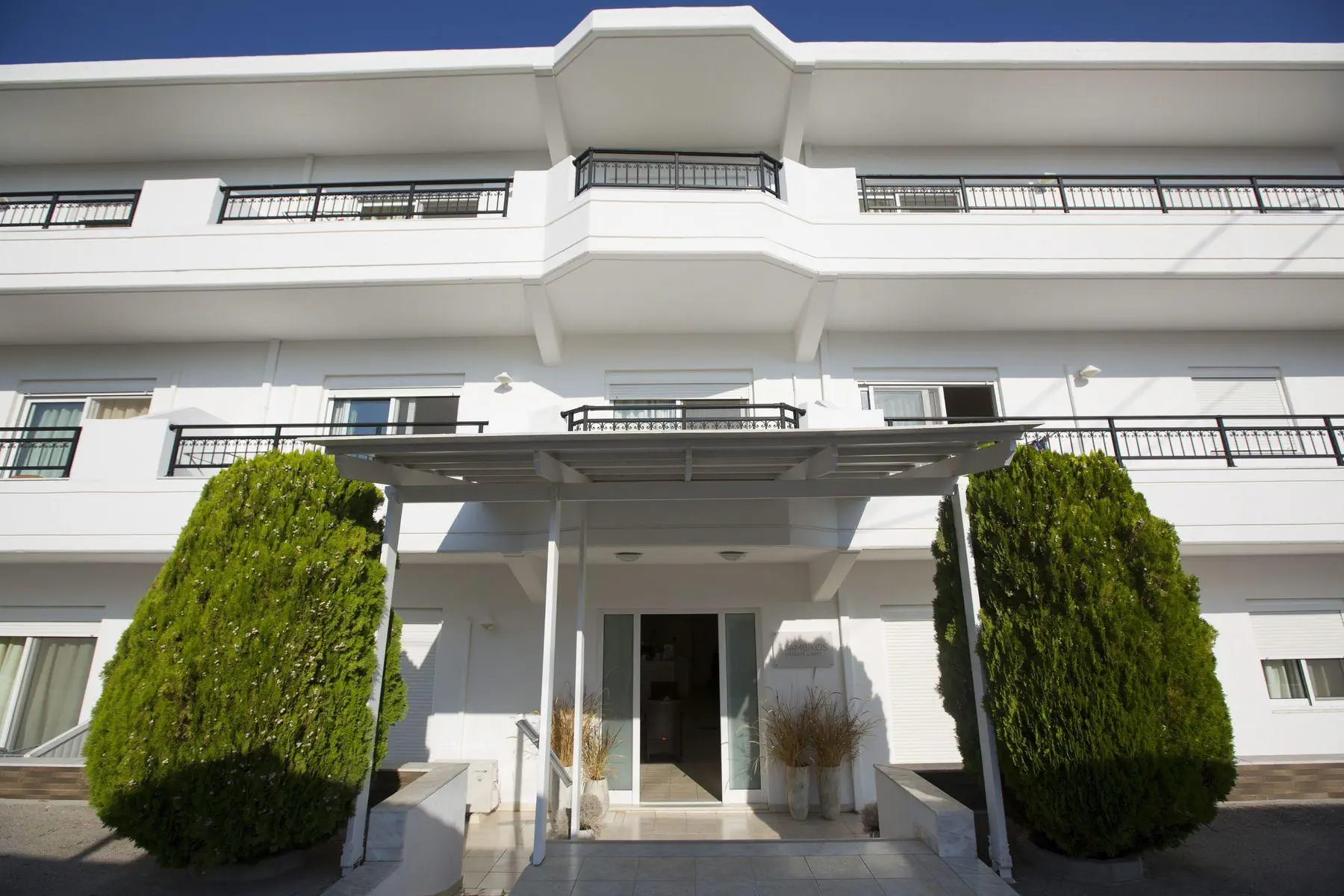 Grecja Rodos Faliraki Tsambikos Apartments