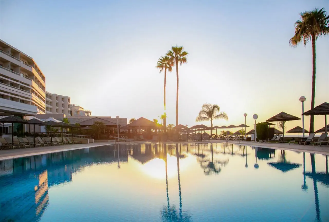 Cypr Limassol Limassol Atlantica Miramare Beach Hotel