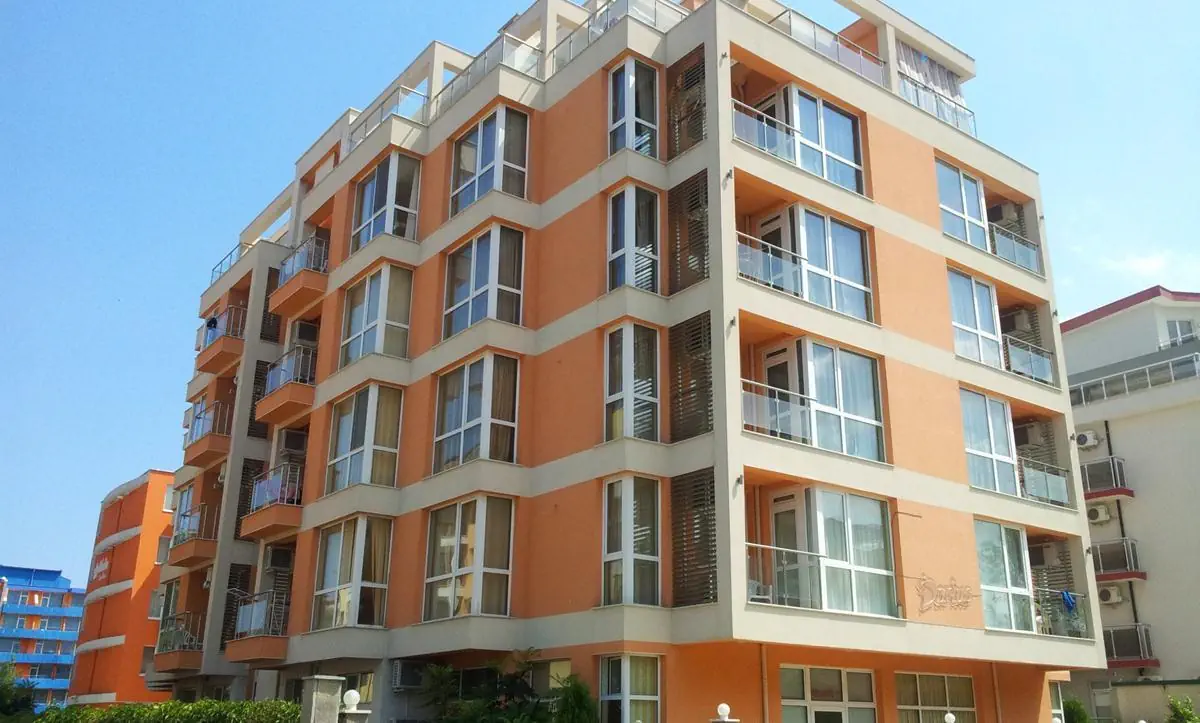 Bułgaria Słoneczny Brzeg Słoneczny Brzeg Darius Apartments