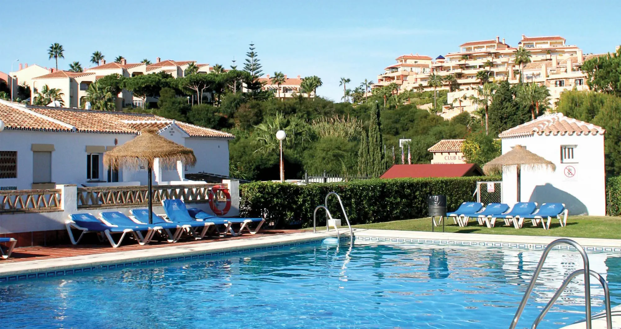 Hiszpania Costa del Sol Fuengirola Ramada Hotel  Suites Costa del Sol