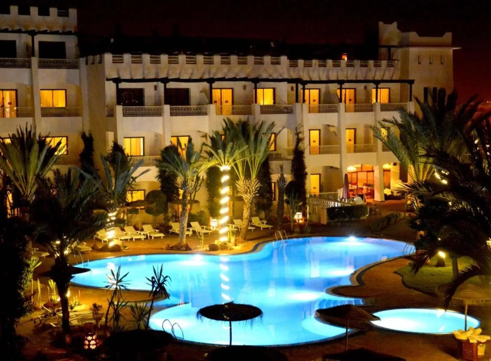 Maroko Agadir Agadir Borjs Hotel Suites & Spa