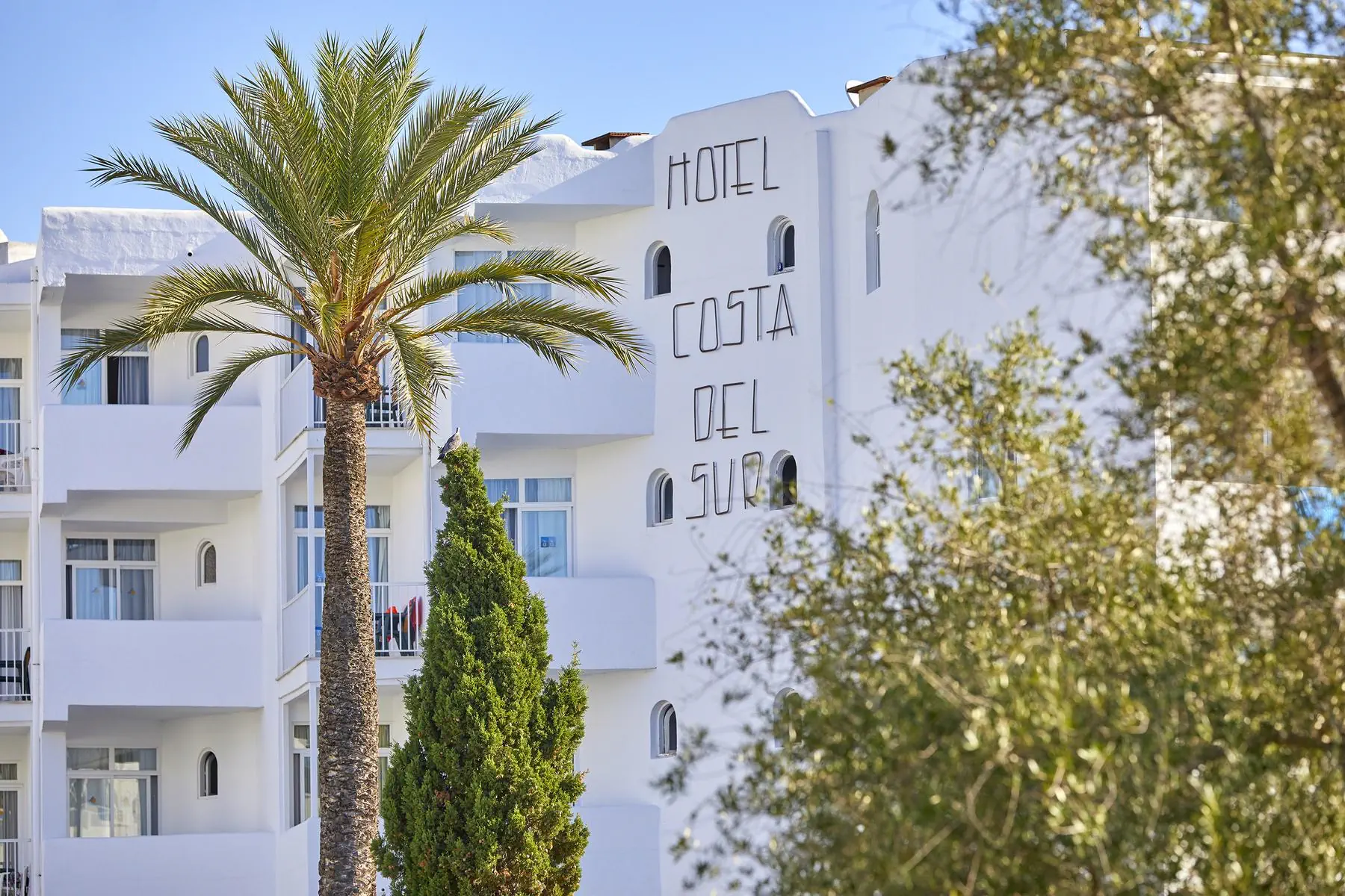 Hiszpania Majorka Cala D`Or Cala Gran Costa del Sur Hotel & Resort