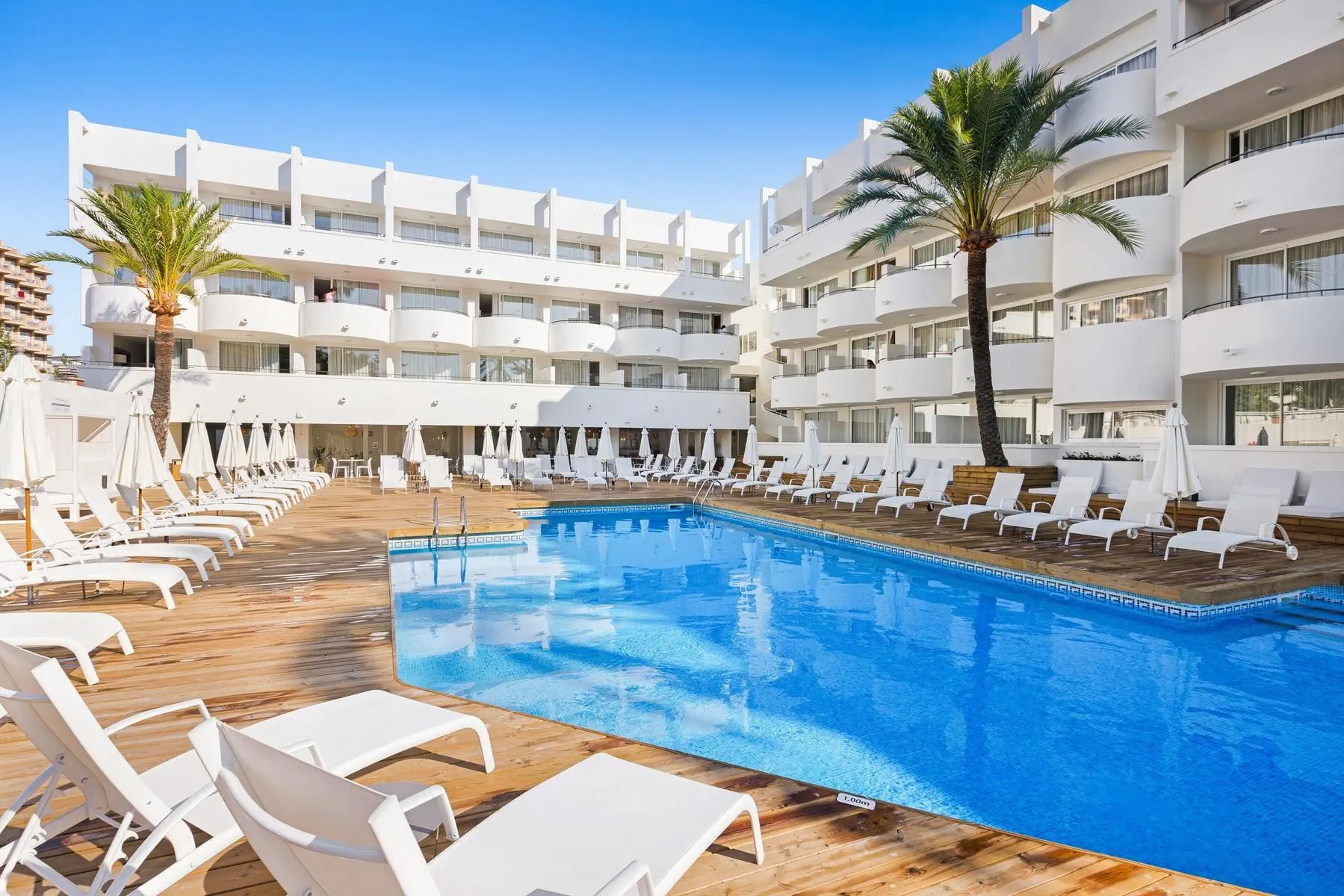 Hiszpania Majorka Palmanova Palmanova Beach Apartments by TRH