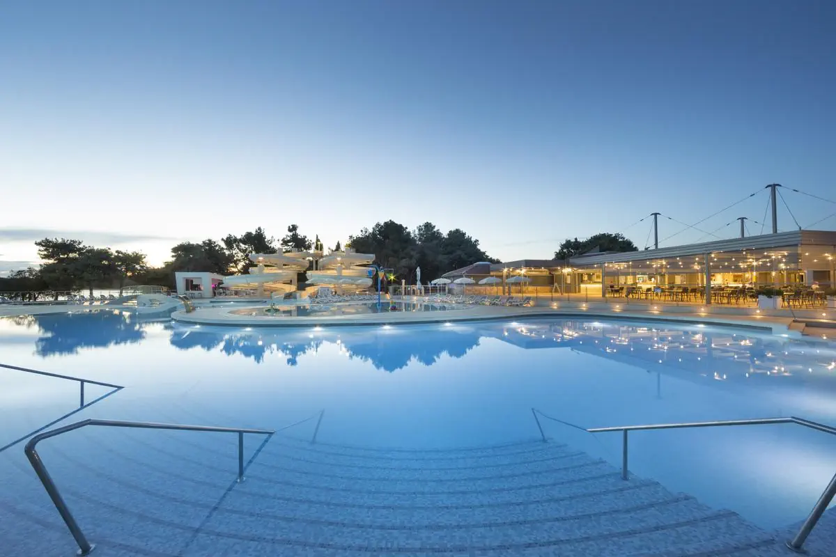 Chorwacja Istria Rovinj Resort Villas Rubin