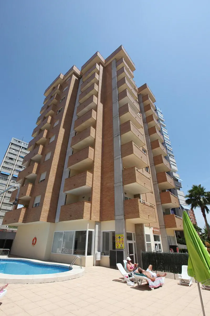 Hiszpania Costa Blanca Benidorm Benimar Apartments Sabesa