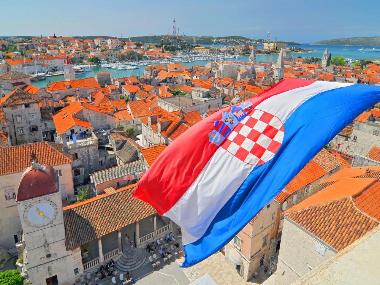 Chorwacja Wyc. objazdowe Wyc. objazdowe Sam przejazd Chorwacja