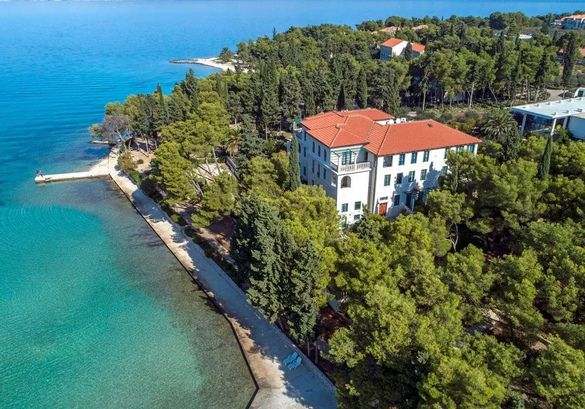 Chorwacja Wyspa Brac Supetar Labranda Velaris Resort
