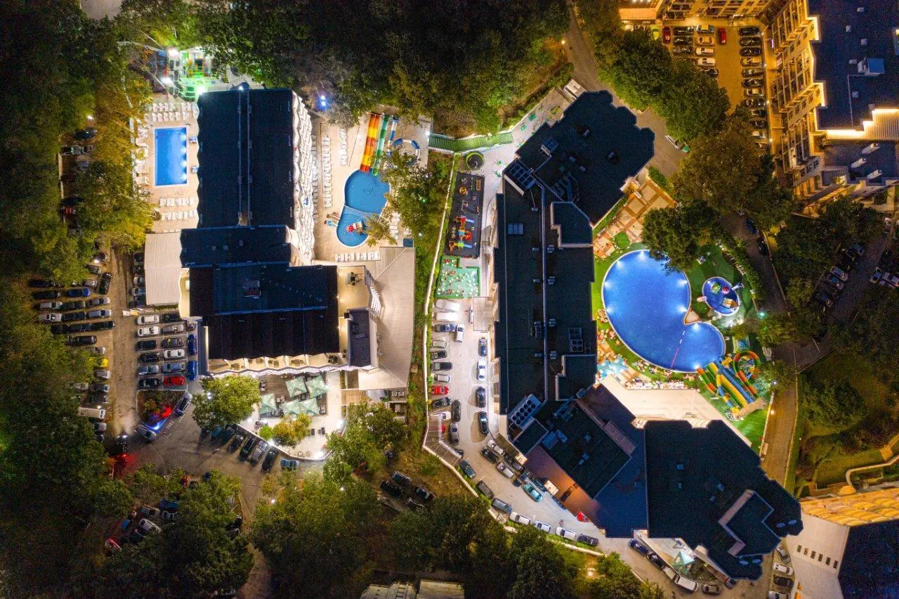 Bułgaria Złote Piaski Złote Piaski Prestige Hotel Aquapark