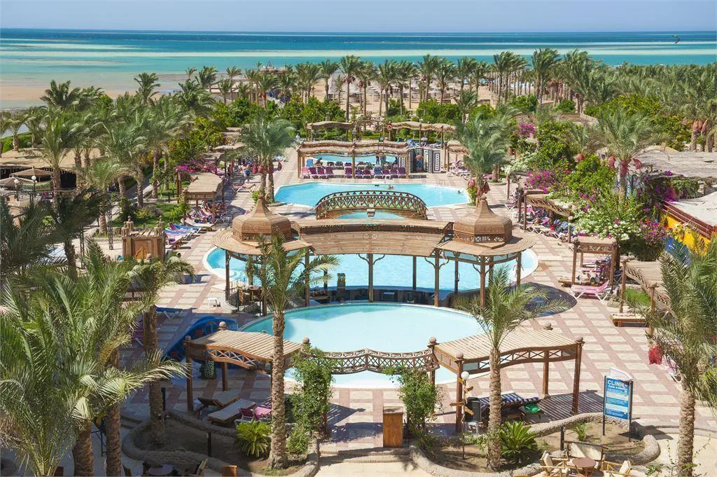 Egipt Hurghada Hurghada Hawaii Riviera Resort & Aqua Park (Ex. F